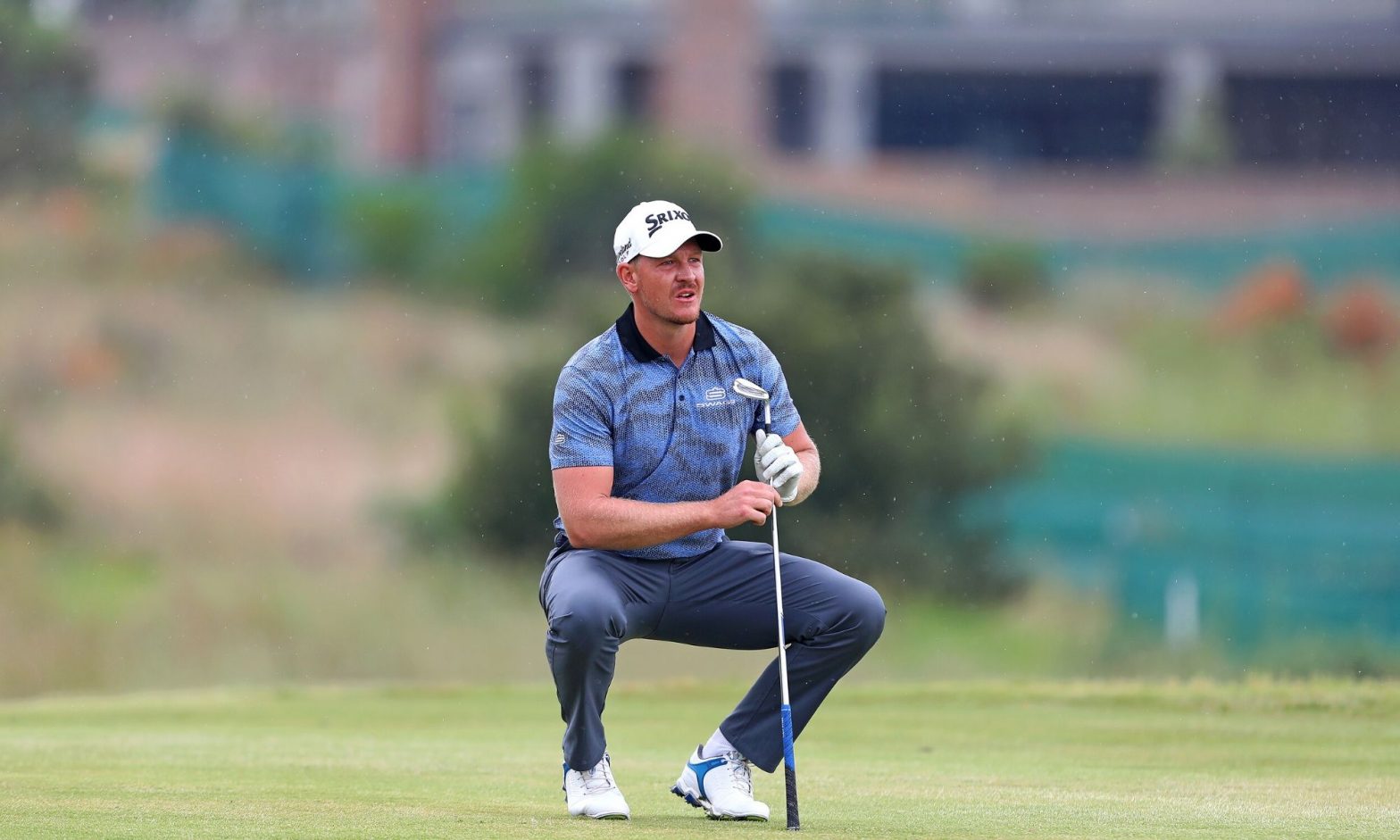 Kruyswijk, Fichardt have their eyes set on Eye of Africa PGA Championship title