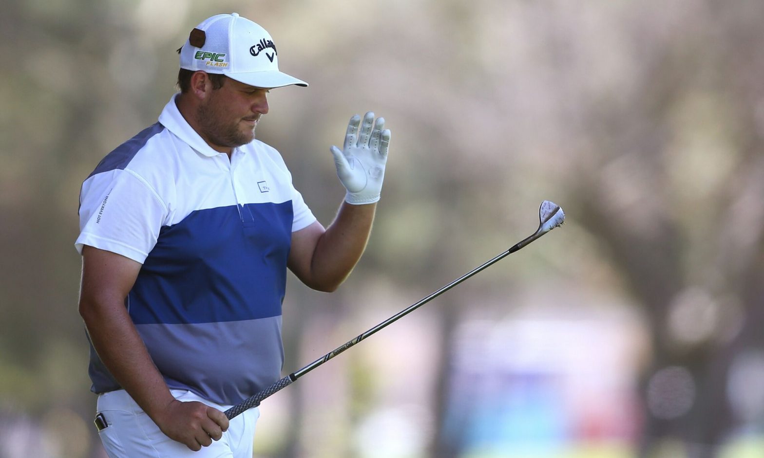 Down to the wire for Ritchie and Van Tonder at Serengeti