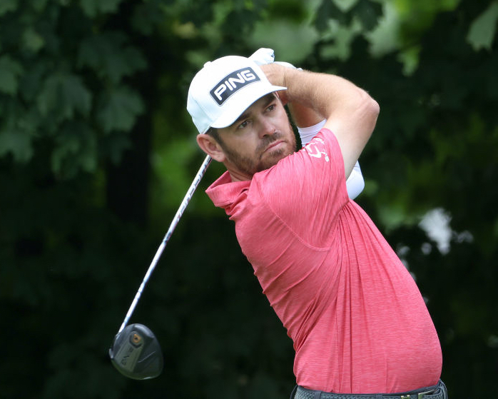 Record US Open start for Oosthuizen 1