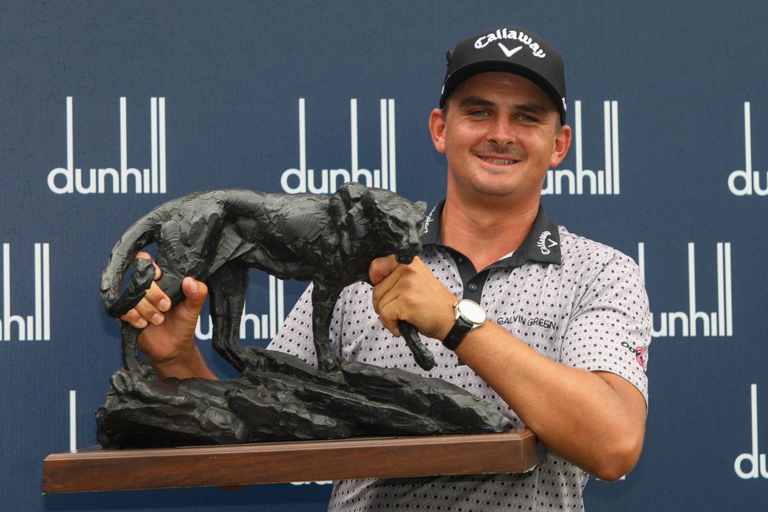 Bezuidenhout claims glory at Leopard Creek