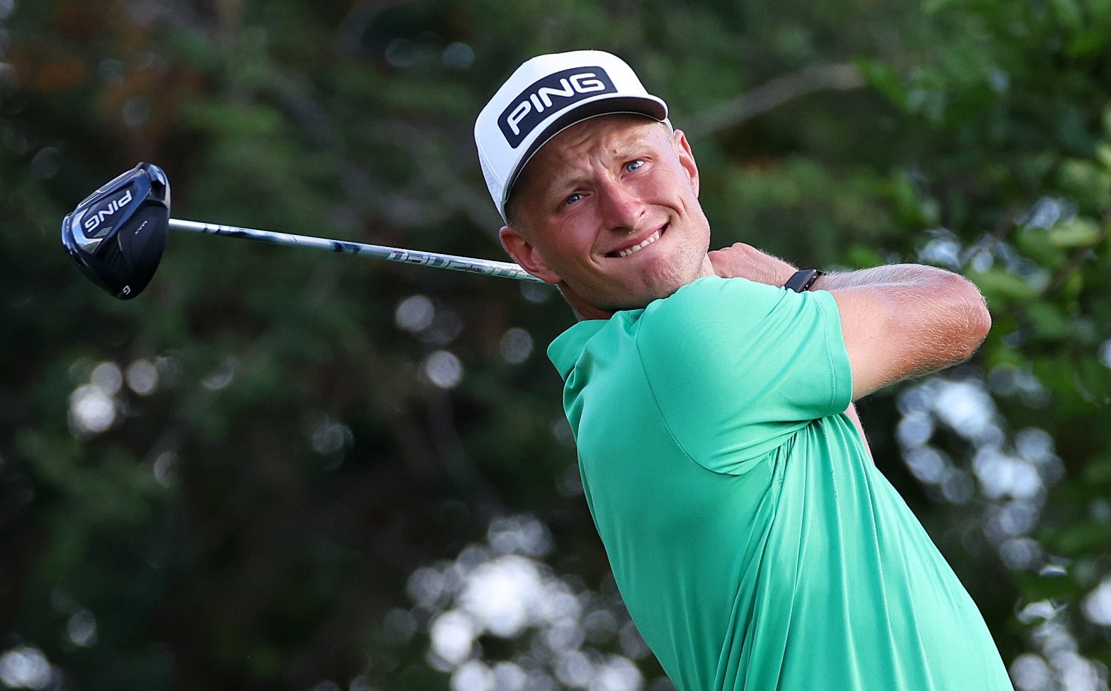Meronk leads young stars at Leopard Creek