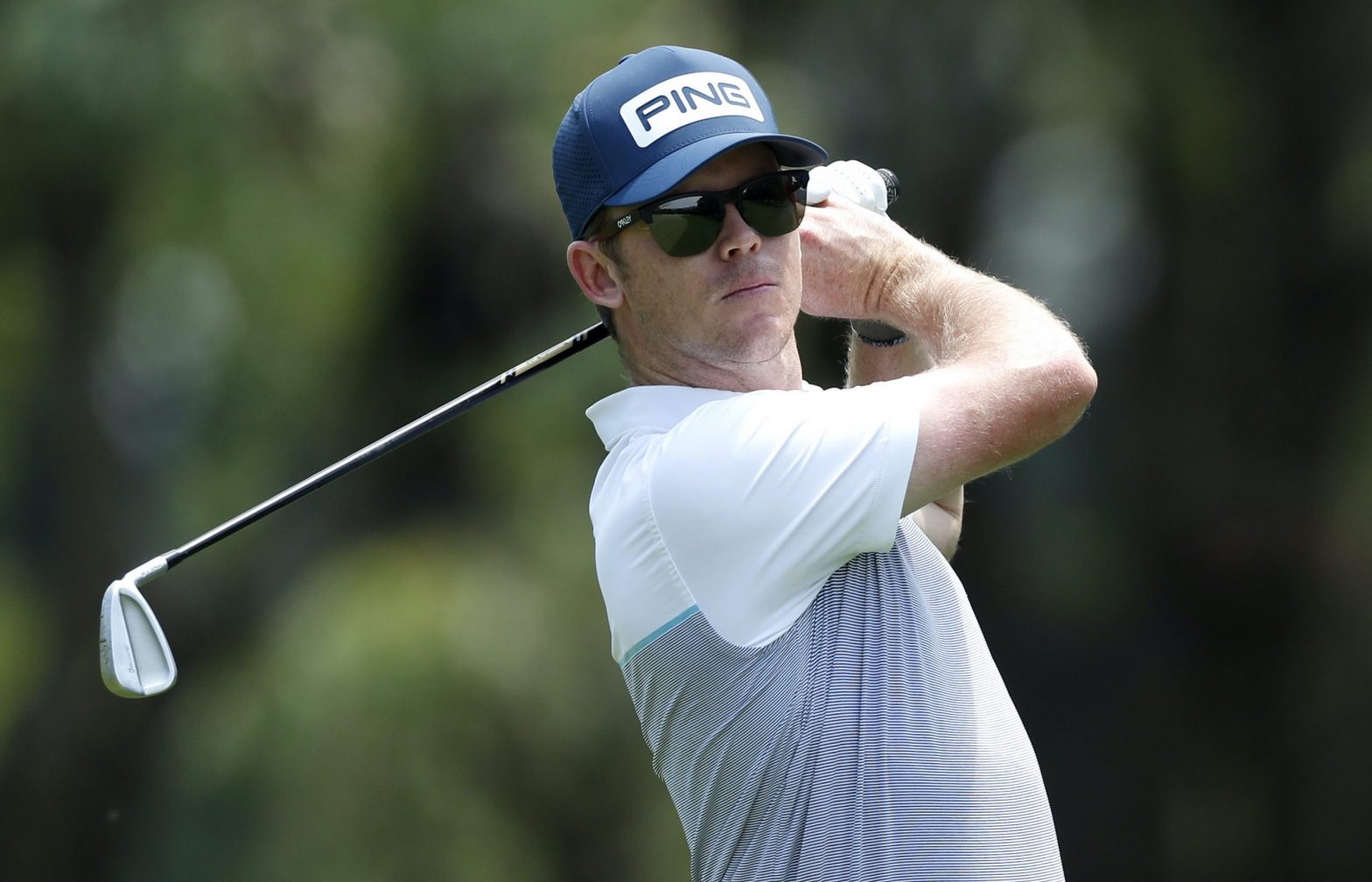 Stone ready to roll in Joburg Open