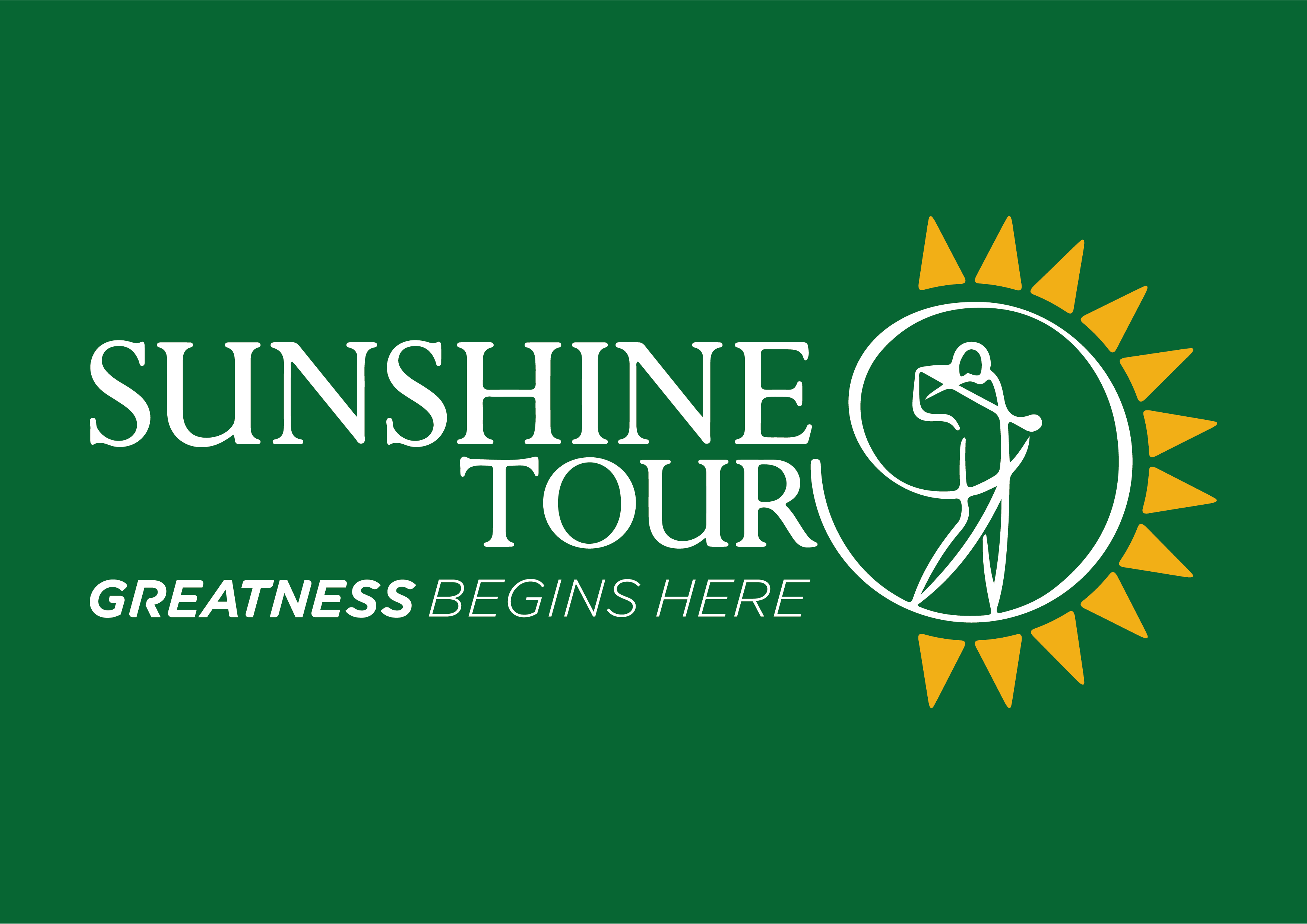 sunshine tour live results