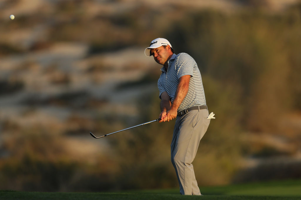 Sterne starts strong in Dubai