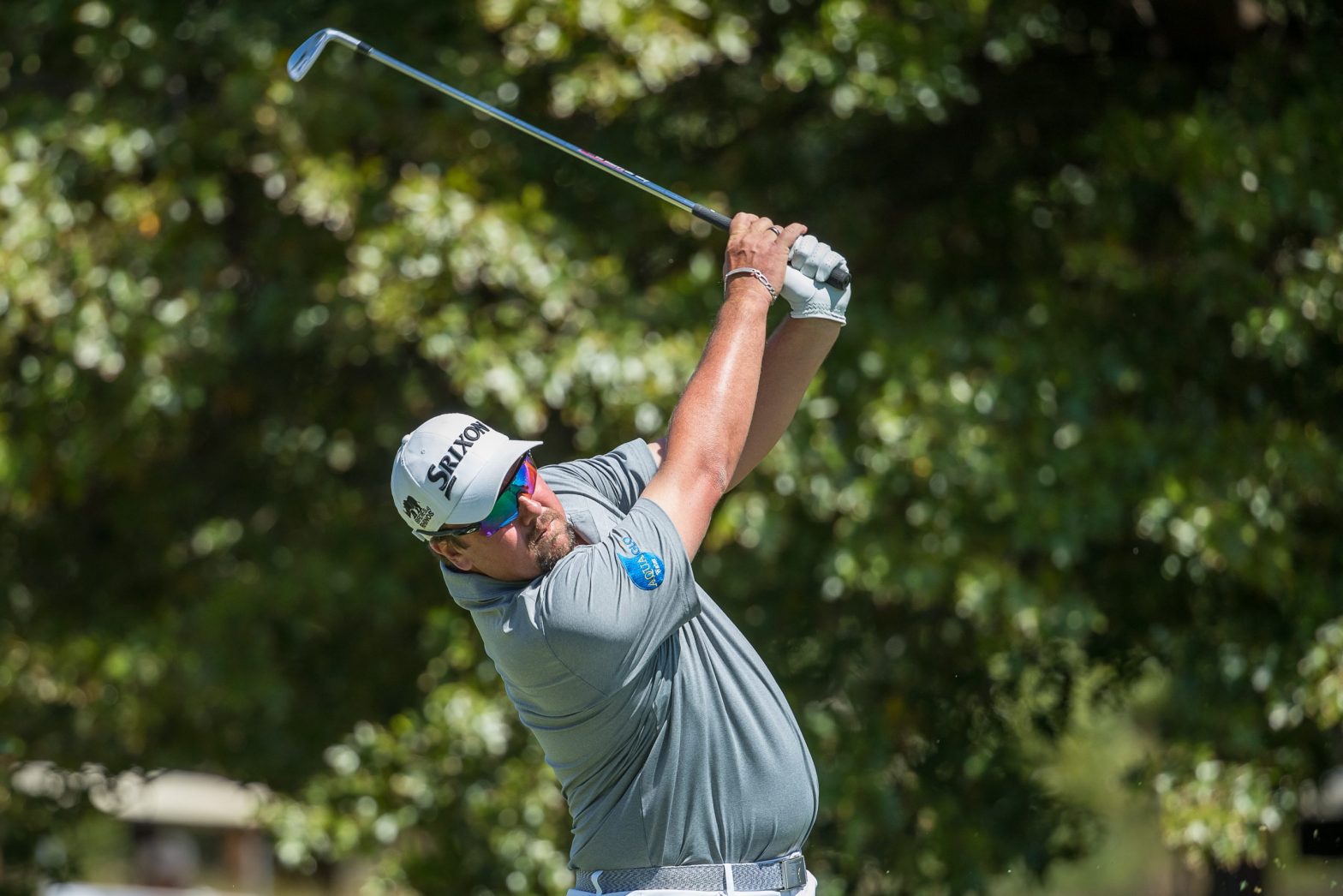 Ahlers leads by one going into final day at Serengeti