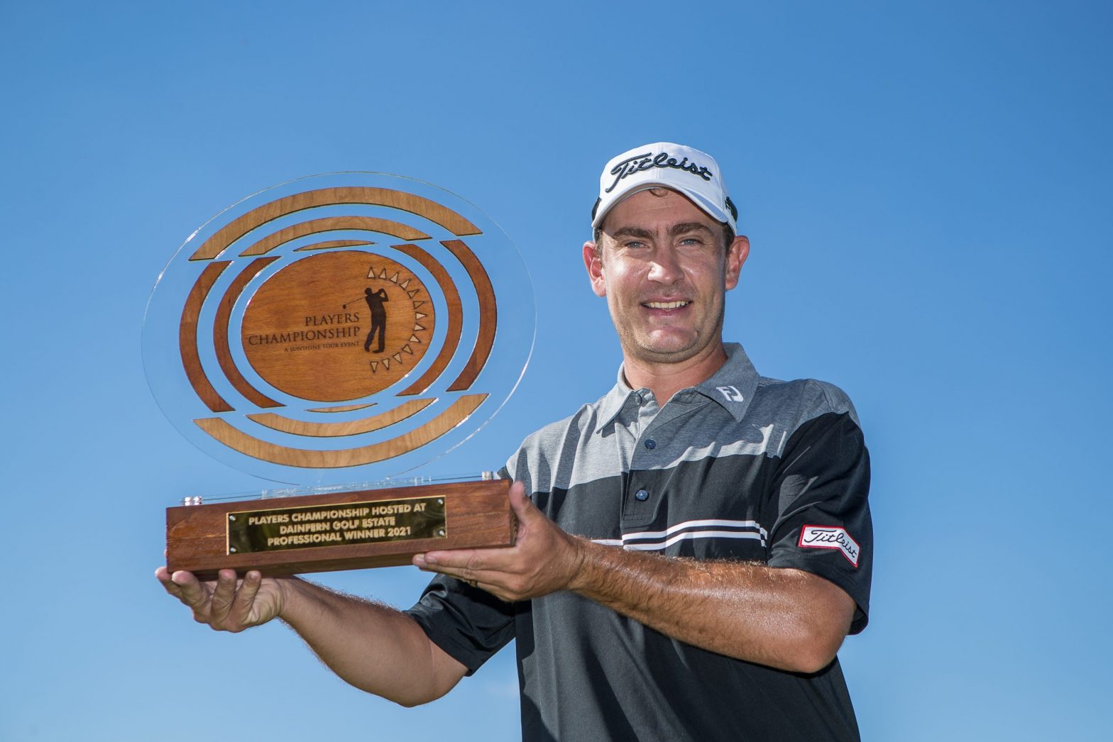Prinsloo powers in playoff to win Players Championship