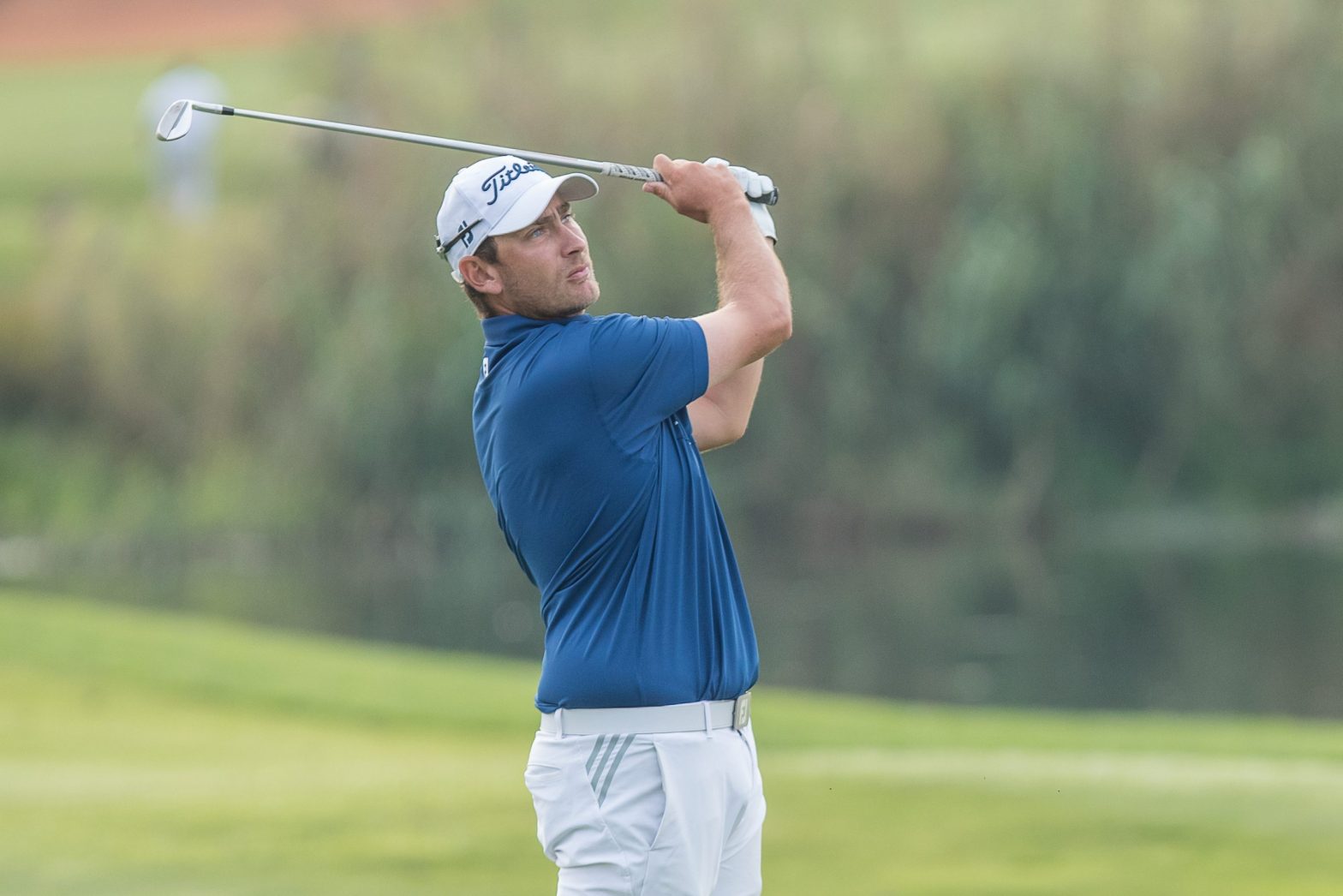 Prinsloo powers to the top at Serengeti Pro-Am Invitational