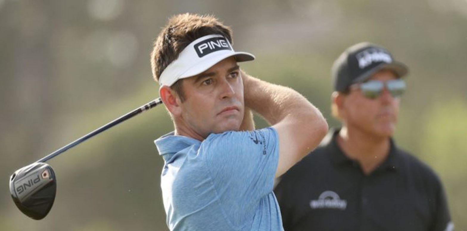 Oosthuizen two behind in chase to PGA Championship glory 5