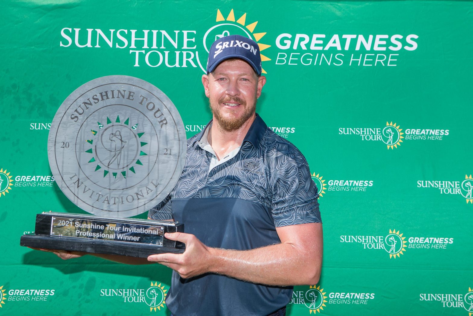 Kruyswijk breaks drought with Sunshine Tour Invitational win