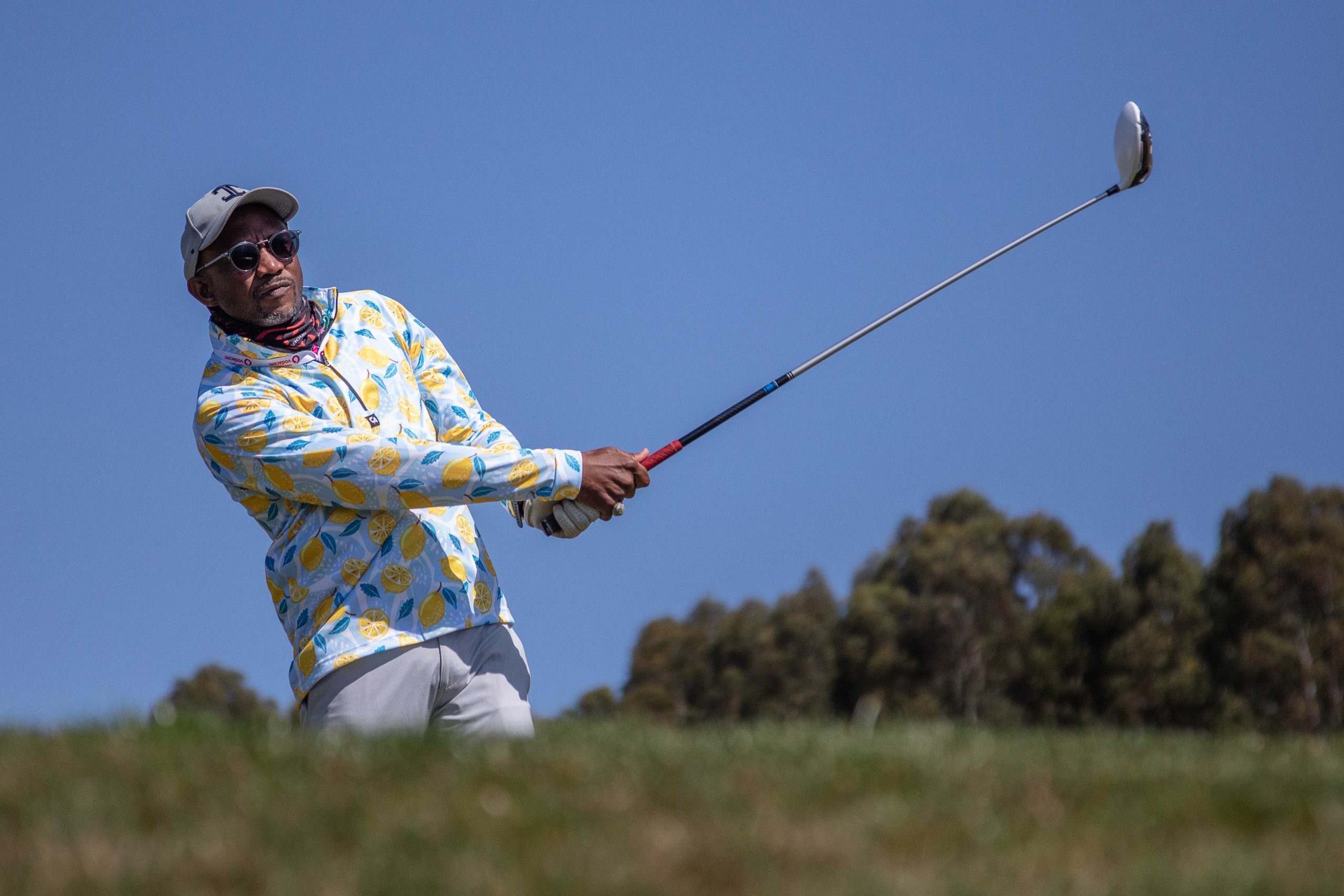 How Golf Saved Comedian David Kau – Sunshine Tour