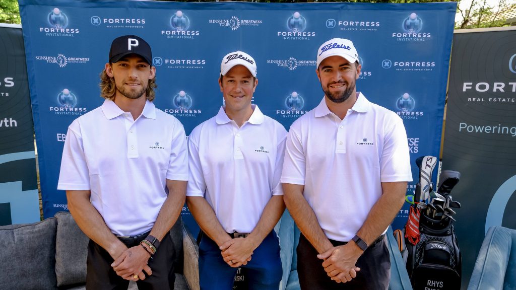 Sunshine Tour adds new Fortress Invitational to its 2022 schedule