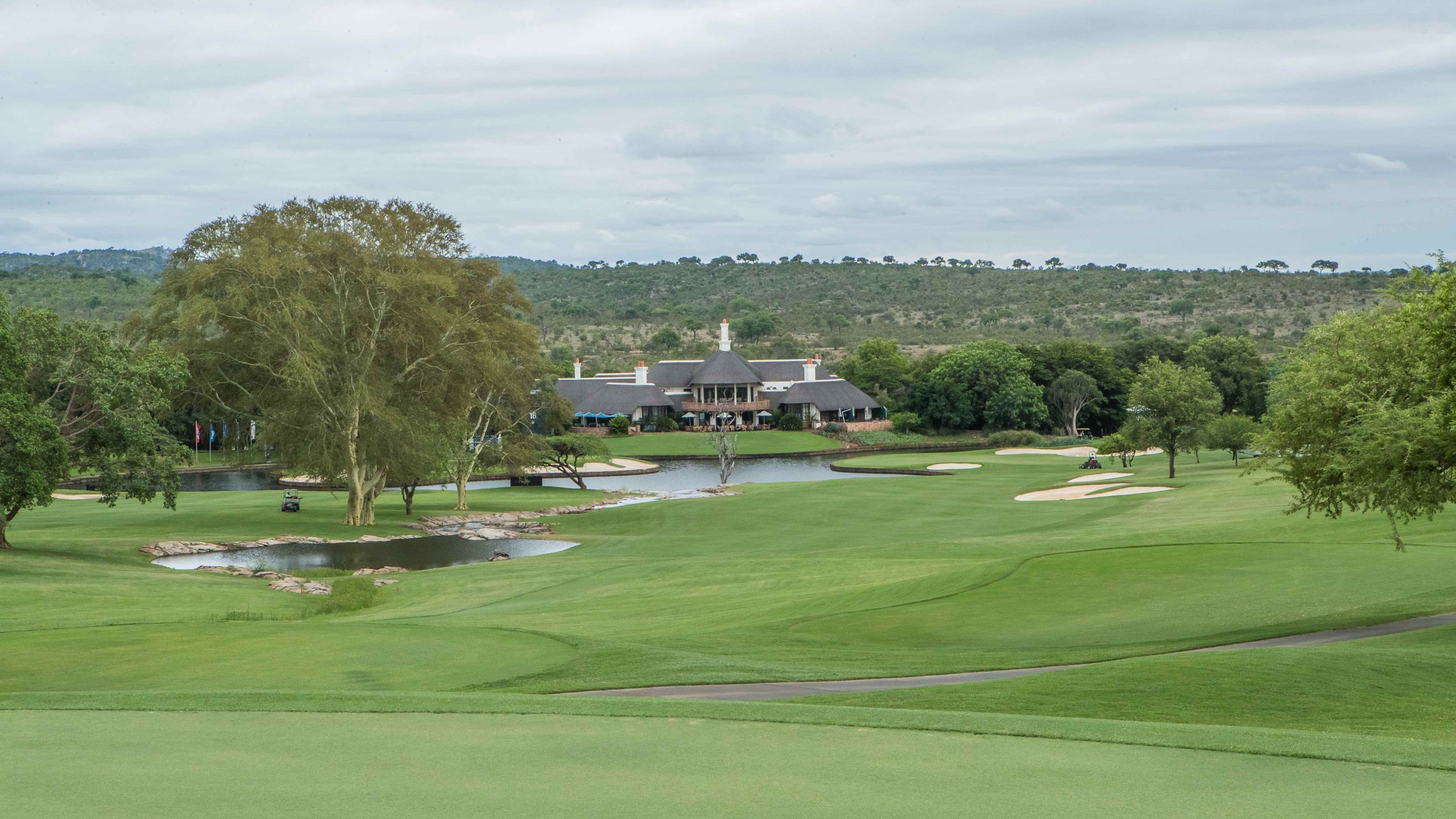 The Alfred Dunhill Championship is back Sunshine Tour